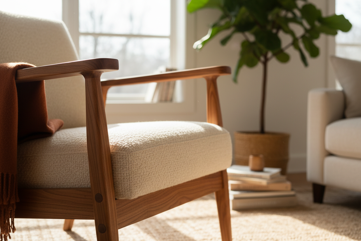 Why Furniture Quality Matters More Than You Think