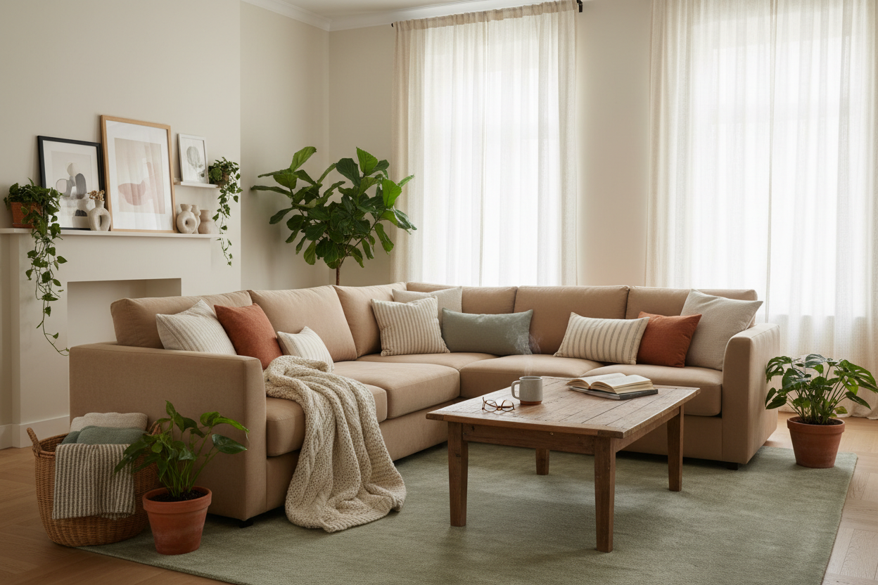 Why Modern Homes Are Choosing Comfort Over Perfection