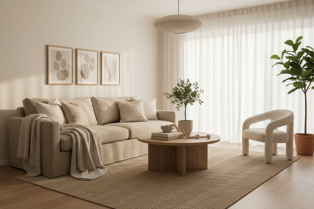Why Neutral Interiors Never Go Out of Style