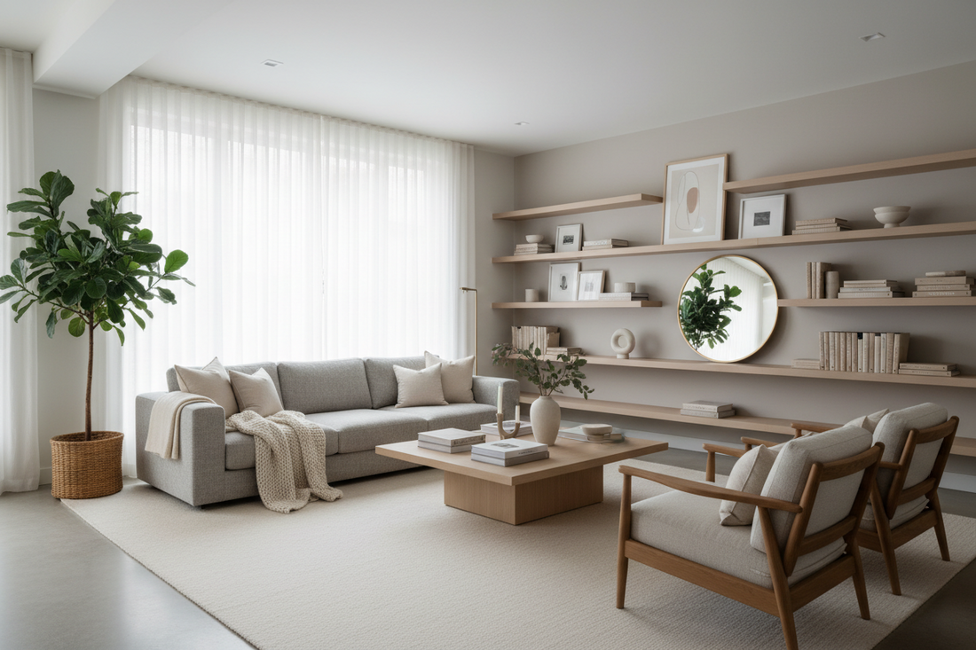 Why Organized Spaces Feel More Expensive
