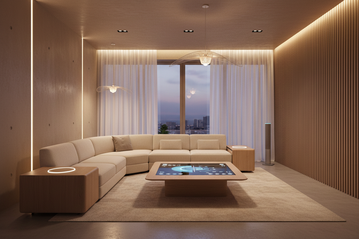 Why Smart Furniture Is the Future of Modern Homes