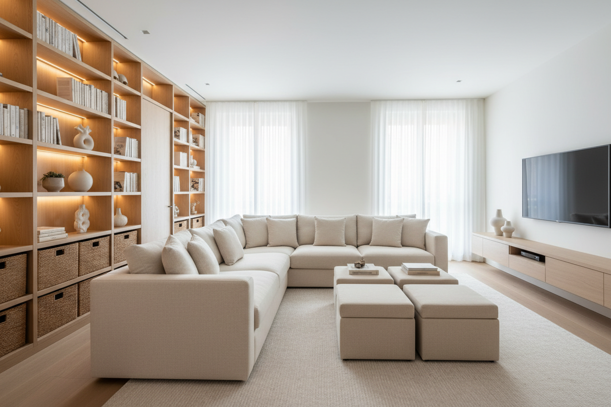 Why Smart Storage Is the Foundation of a Better Home