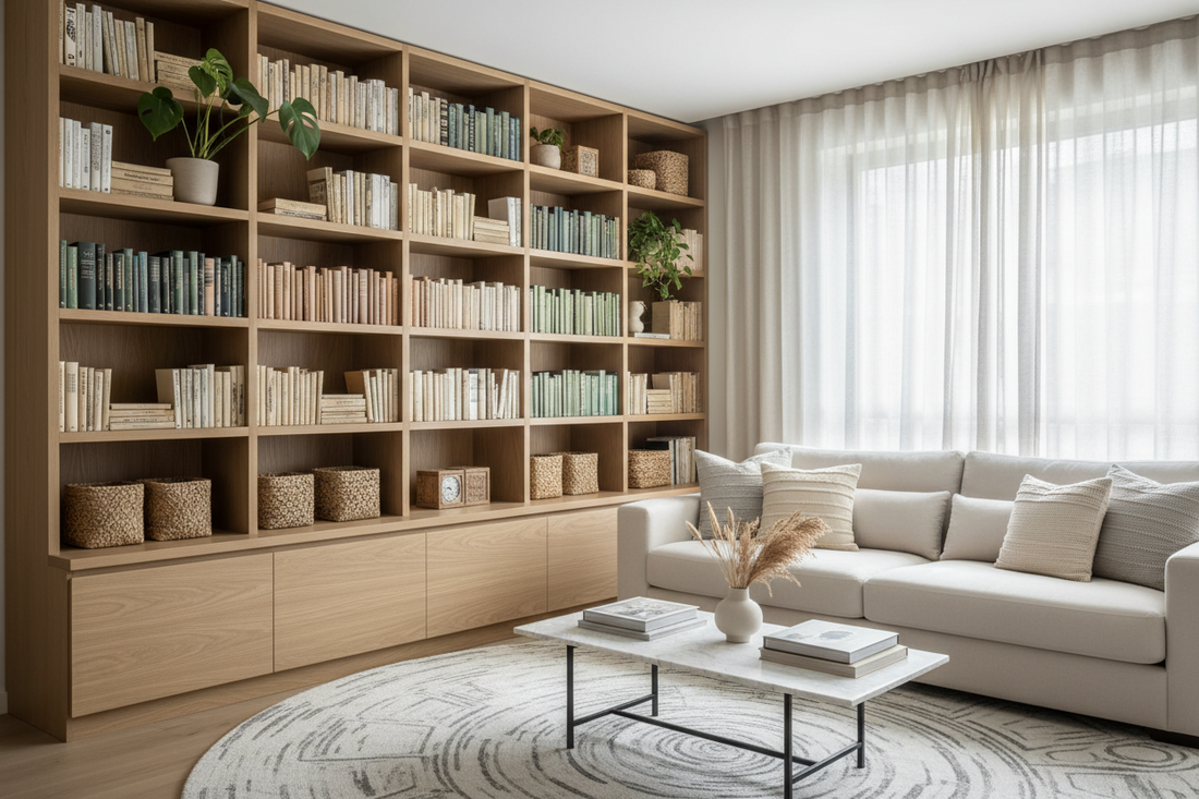 Why Smart Storage Is the Secret to Stress-Free Living