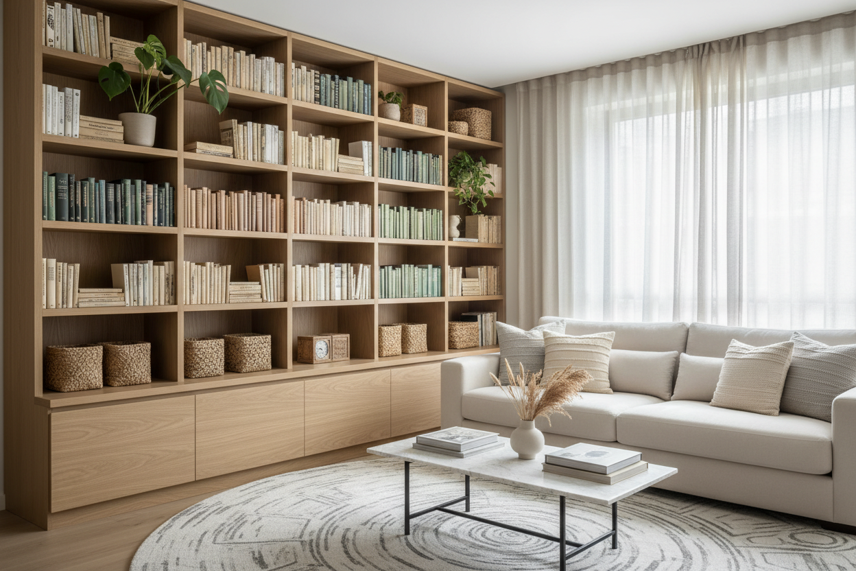 Why Smart Storage Is the Secret to Stress-Free Living