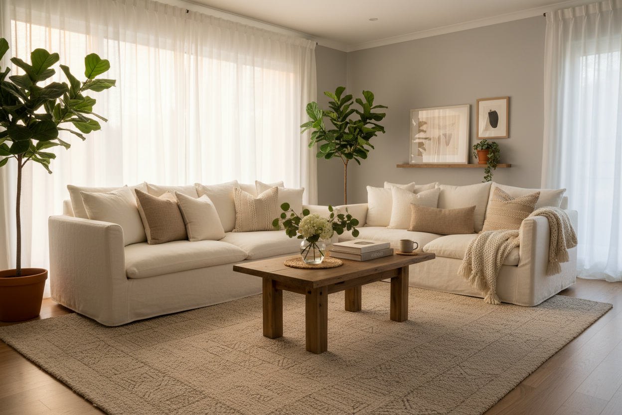 Why Some Homes Feel Peaceful the Moment You Walk In