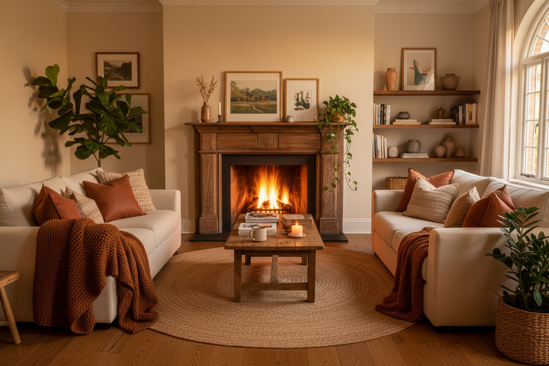 Why the Most Loved Homes Always Feel Warm and Inviting