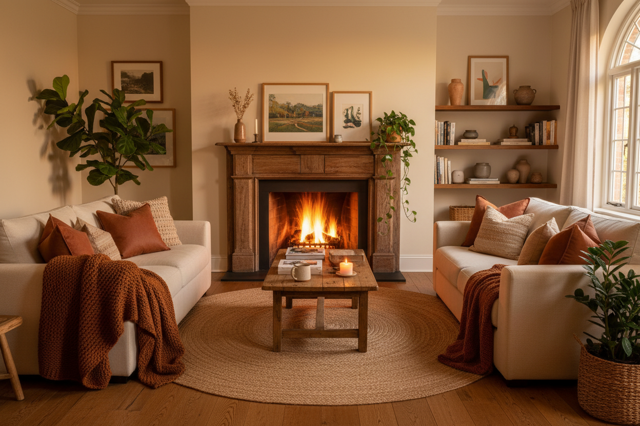 Why the Most Loved Homes Always Feel Warm and Inviting