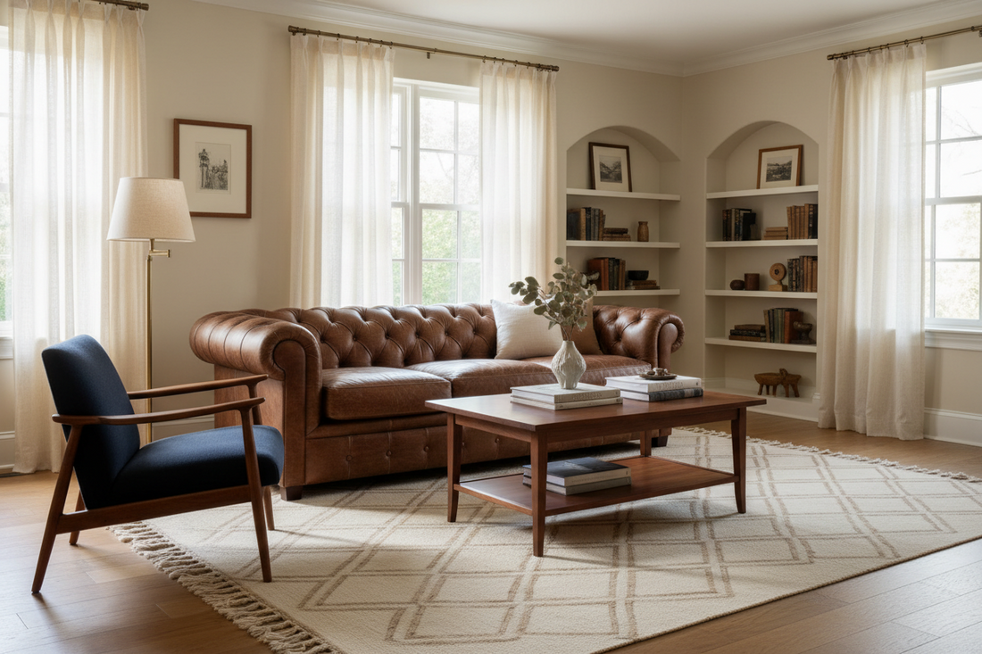 Why Timeless Furniture Is Always a Smart Investment