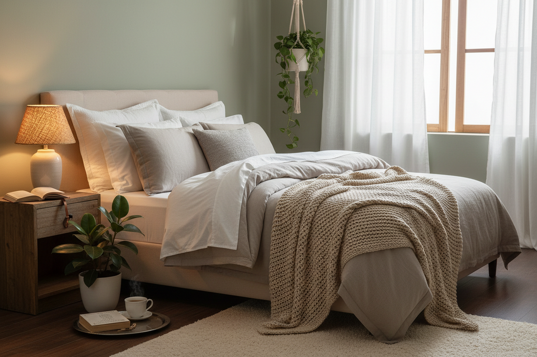 Why Your Bedroom Should Be Your Favorite Place