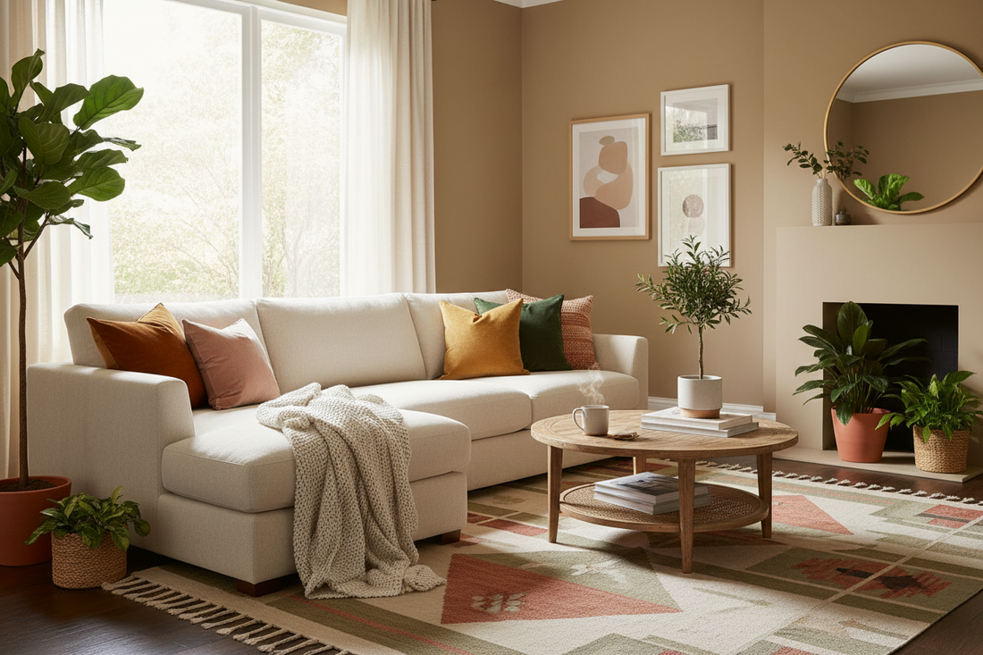 Why Your Living Room Should Be Your Favorite Place in the House