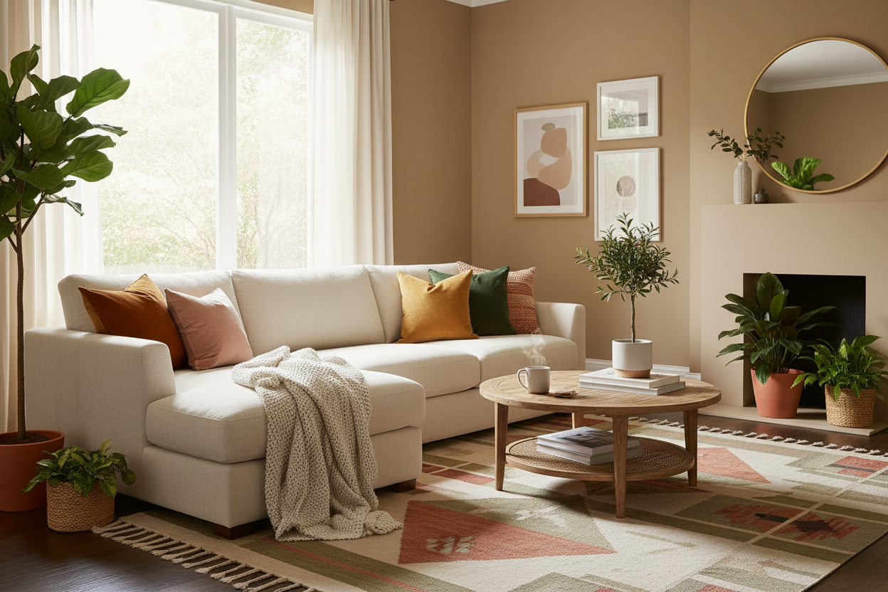 Why Your Living Room Should Be Your Favorite Place in the House