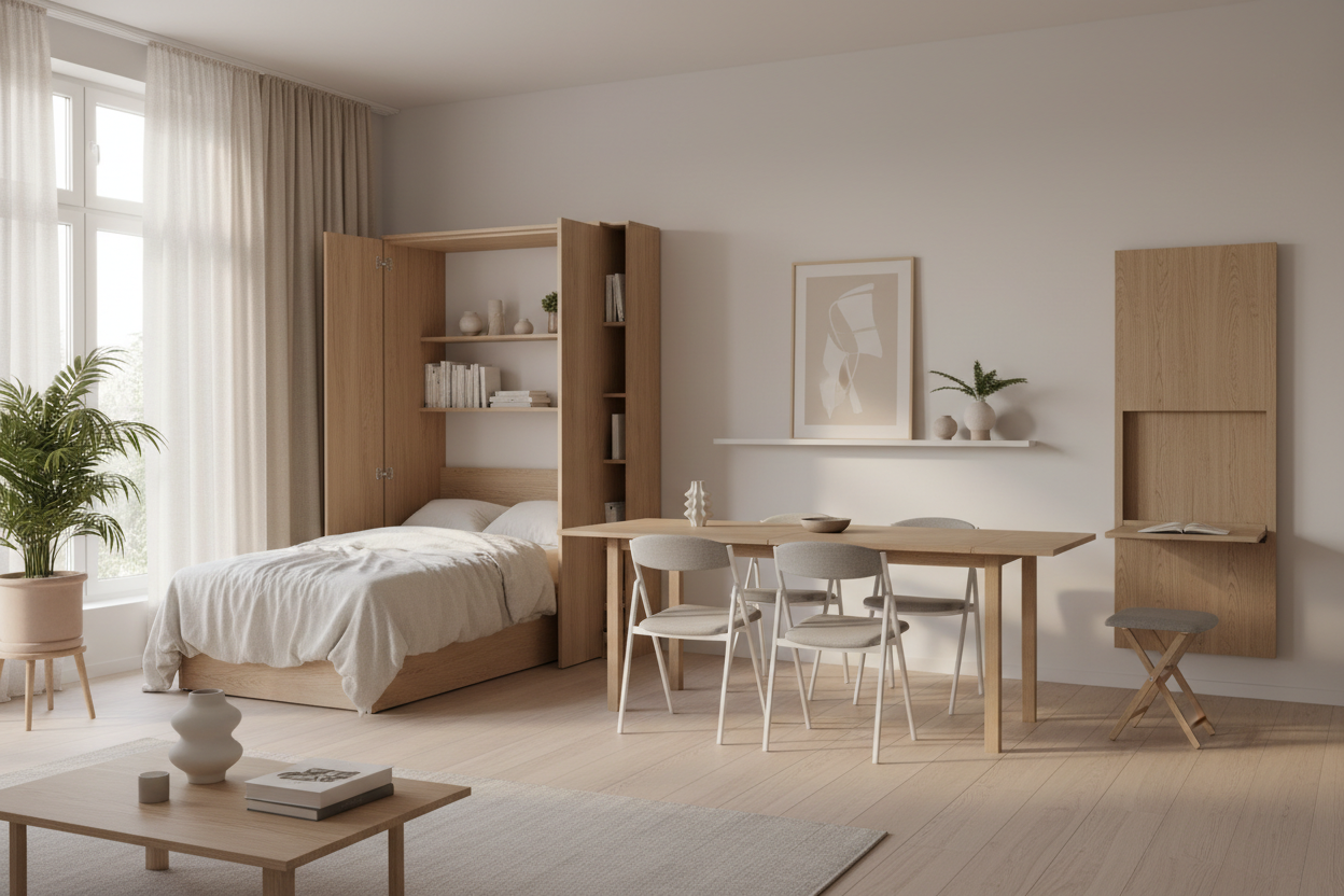 Foldable Furniture