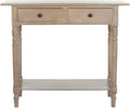 Safavieh American Homes Collection Rosemary Vintage Grey Console Table