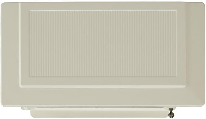 duraflame Freestanding Electric Fireplace Stove Heater with 3D Flame Effect for 1,000 Sq. Ft. Room, Cream