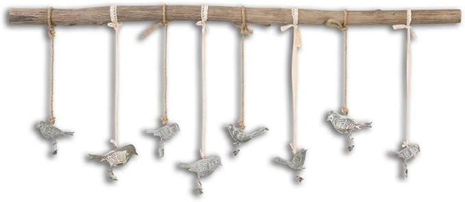 Uttermost 13885 Birds on a Branch Wall Art