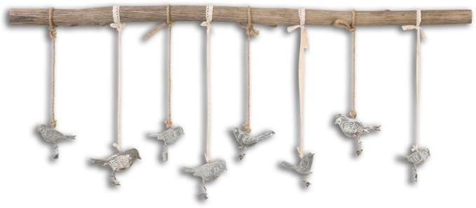 Uttermost 13885 Birds on a Branch Wall Art