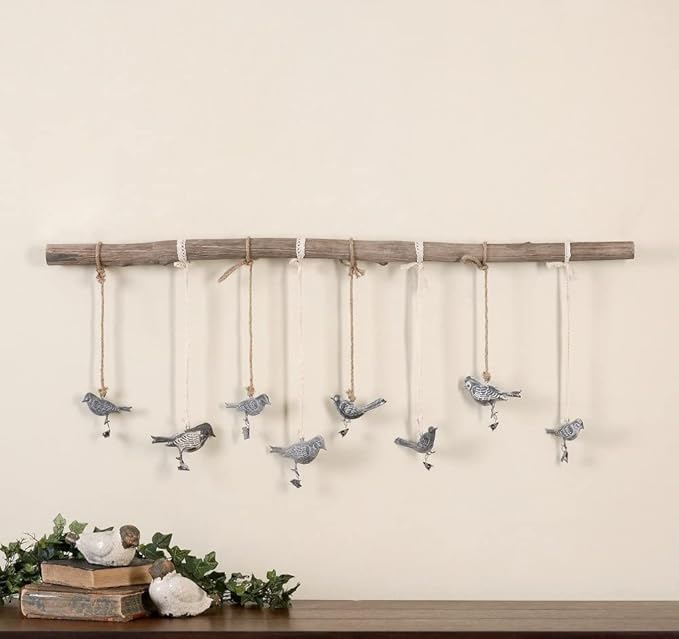 Uttermost 13885 Birds on a Branch Wall Art