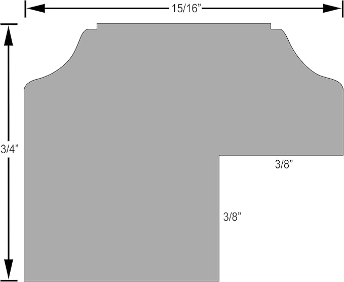 OVALCREST Oval Beveled Wall Mirror for Home Decor - Toronto Style - Silver Spray - 22" x 18"