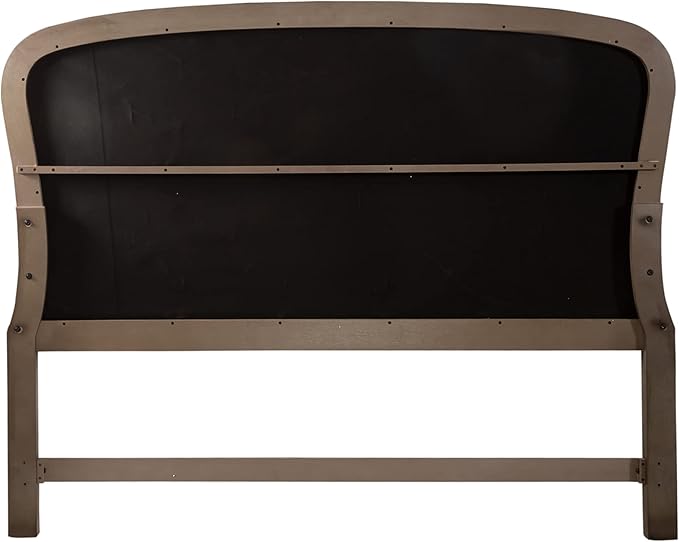 LIBERTY FURNITURE INDUSTRIES, INC. Americana Farmhouse King Tufted Panel Headboard