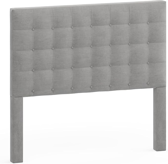 Grey Sutton Full Headboard