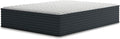 Signature Design by Ashley Hybrid 1400 14 Inch Extra Plush Gel Memory Foam Mattress with Edge Support for Pressure Relief, California King, Fiberglass Free, Mattress in A Box
