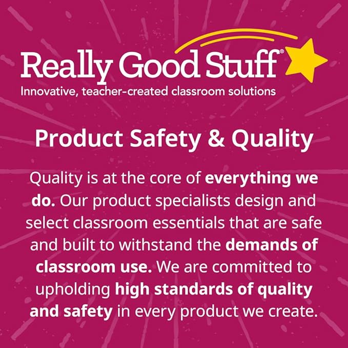 Really Good Stuff Medium Plastic Book Baskets, 11" by 7.5" by 4.5" - 12 Pack, White, Versatile Storage Solution for Classroom, Home and Office, Toy Storage, Multi-Purpose Organizer Basket