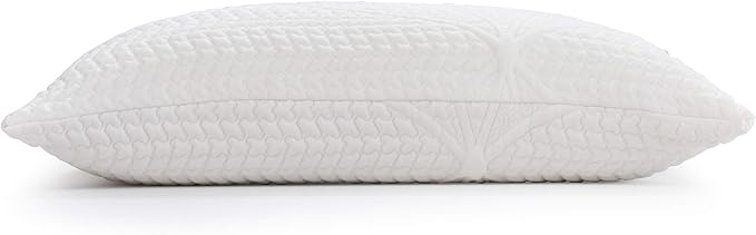 Cool Gel Chill 14 Inch Medium Firm Memory Foam Mattress Twin XL Size, with Bonus Cool Gel Memory Foam Bed Pillow, 14" with Pressure Relief, CertiPUR-US Certified, Cooling Twin XL Mattress in a Box