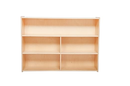 Wood Designs WD13630 Versatile Storage Unit, 36"H