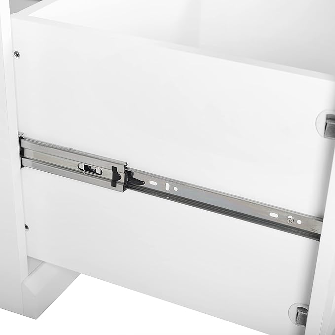 Crosley Furniture Harper 2-Piece Entryway Set with Shoe Rack Storage Bench and Wall Shelf with Coat Hooks, White
