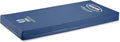 Invacare SRS2080 Glissando Friction Reducing Hospital Bed Mattress for Pressure Sore & Ulcer, 36" Width, 80" Length, Blue