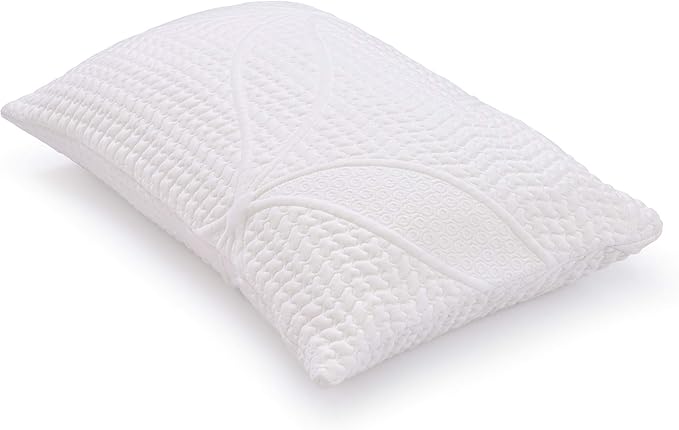 Cool Gel Chill 14 Inch Medium Firm Memory Foam Mattress King Size, with 2 Bonus Cool Gel Memory Foam Bed Pillows, 14" with Pressure Relief, CertiPUR-US Certified, Cooling King Mattress in a Box