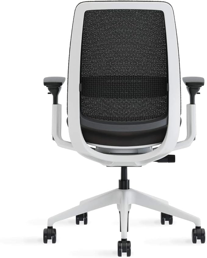 Steelcase Series 2 Office Chair, Seagull Frame, Cogent Connect Malt, Hard Floor Casters