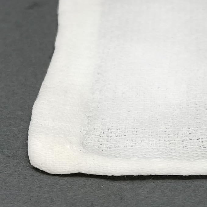 Asheva 8" x 9" Individually Wrapped Oshibori Disposable Towels - Luxurious Moist Cotton Hot/Cold Refreshment Towel - Lavender, Lemon, or Tea Tree Scents - Perfect for Spa, Travel, Dining & Events
