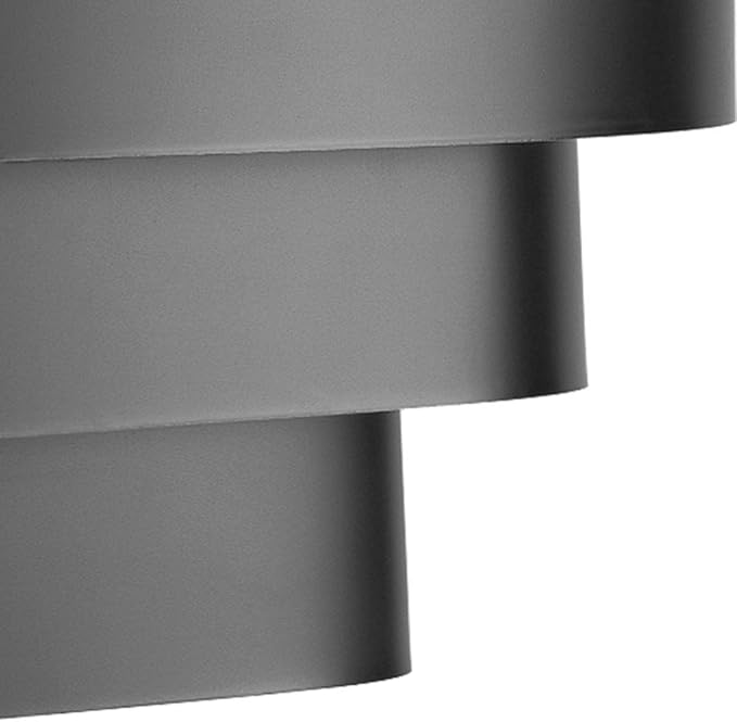Progress Lighting P7103-31 Black One-Light Wall Sconce, 14-Inch Width X 7-Inch Height,