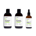 Scandinavian Biolabs Bio-Pilixin® Routine For Men | Helps With Hair Shedding, Nurtures Hair Follicles, Enhances Hair Strength, Repairs Damaged Hair, Clinically Tested, Dermatologically Approved