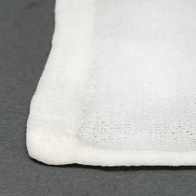 Asheva 8" x 9" Individually Wrapped Oshibori Disposable Towels - Luxurious Moist Cotton Hot/Cold Refreshment Towel - Lavender, Lemon, or Tea Tree Scents - Perfect for Spa, Travel, Dining & Events