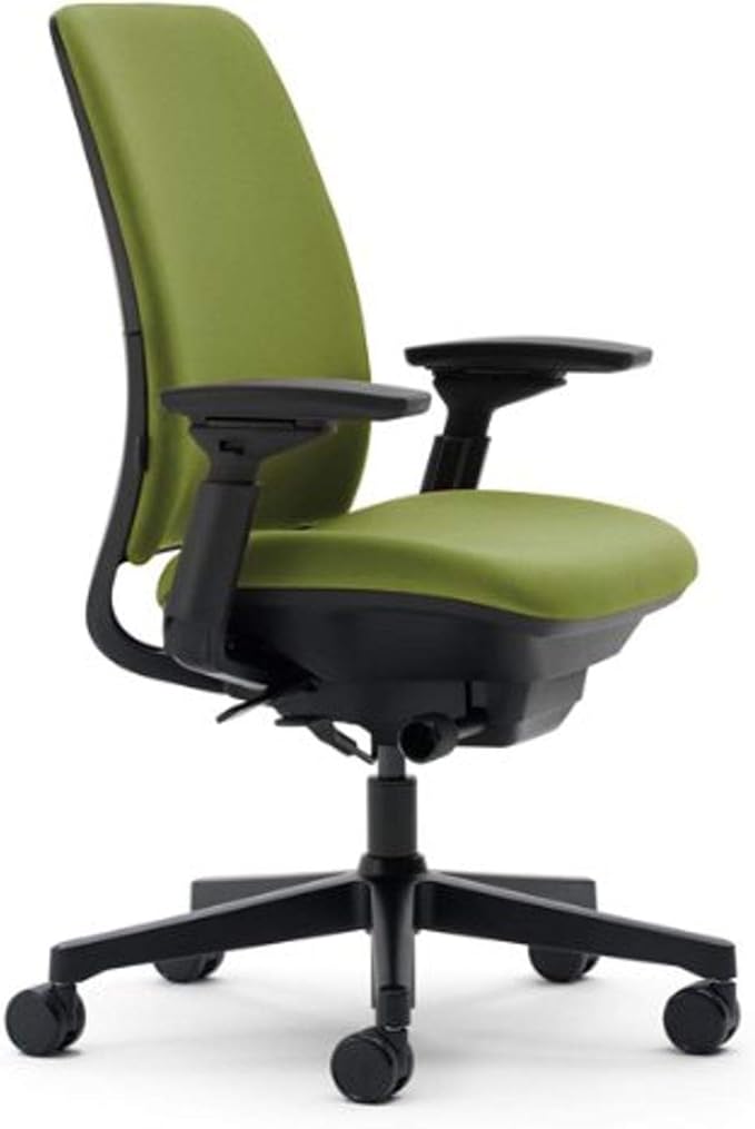 Steelcase Amia Chair, Meadow Fabric
