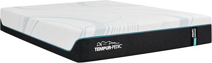 TEMPUR-Adapt 2.0 Medium 11 inch Memory Foam Mattress, Queen