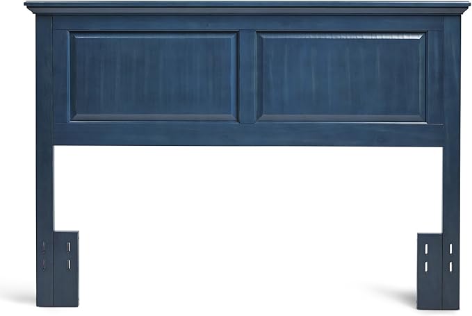 Mantua Arcadia Headboard (Full/Queen, Vibrant Blue)