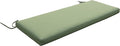 Tommy Bahama Bench Cushion, 48" X 19" X 2.5", Bamboo Bay Pear