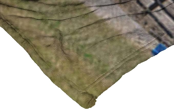Northwest Yellowstone Silk Touch Throw Blanket, 50" x 60", Welcome to Yellowstone