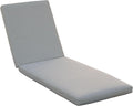Tommy Bahama Chaise Cushion, 26" X 77" X 2.5", Bamboo Bay Sand