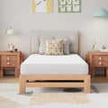 Novilla Full Mattress, 6 Inch Full Memory Foam Mattress for Pressure Relief & Comfort Sleep, with Spine Support for Kids, CertiPUR-US Certified Mattress in a Box, Medium Firm