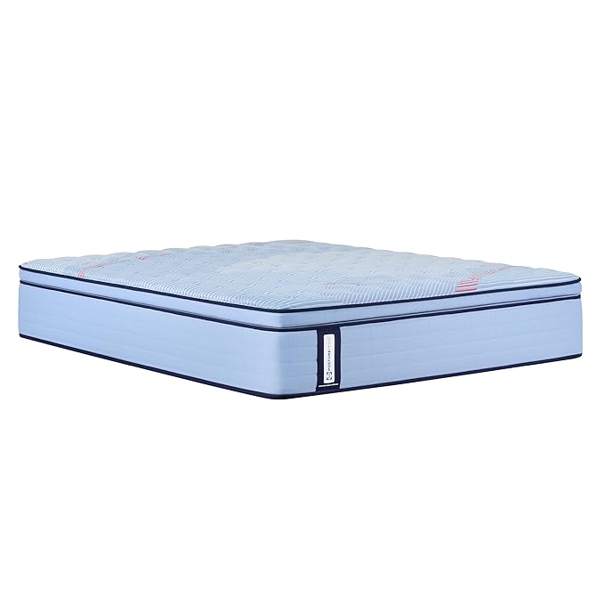 Sealy Posturepedic® Fayette 14" Medium Pillowtop Innerspring Mattress - Twin