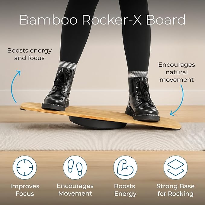 UPLIFTDESK V2 2-Leg Cherry Laminate Wood Standing Desk – Adjustable Height, Advanced 1-Touch Memory Keypad, Under Desk Cable Management, Wire Grommets & Rocker Board (Black C-Frame, 72 x 30 inch)