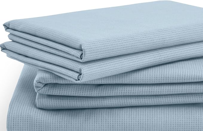 TEMPUR ProAir Sheet Set Sleepy Blue - Twin