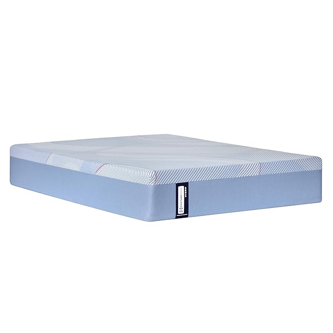 Sealy Posturepedic® Fayette 12" Medium Tight Top Hybrid Mattress - California King