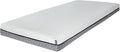 Milliard 5 in. Deluxe Memory Foam Mattress Cot, Dual-Sided - for Bunk Bed, Daybed, Trundle or Folding Bed Replacement (73.5"x31"x5")