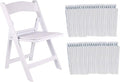 BTEXPERT Set of 16,Resin Folding Chair Vinyl Padded Seat 1000LB Weight Capacity Indoor Outdoor Lightweight Set for Home Event Party Picnic Kitchen Dining Church School Weddings 1000lb Weight Capacity