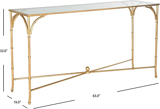 SAFAVIEH Home Collection Maurice, Gold